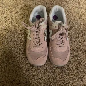 New balance sneakers